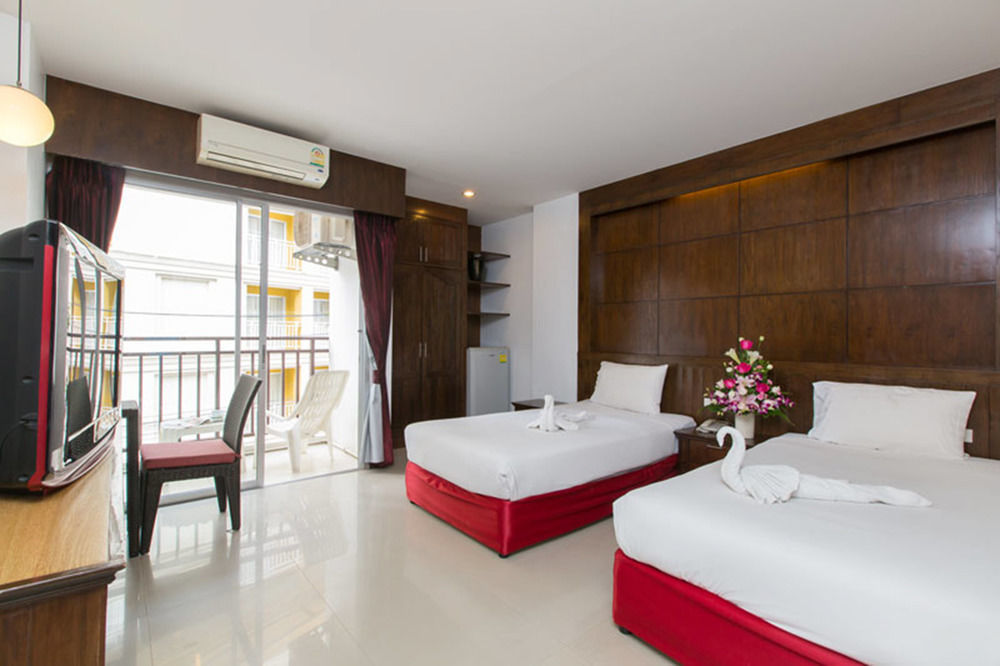 Thai Siam Patong Exterior foto